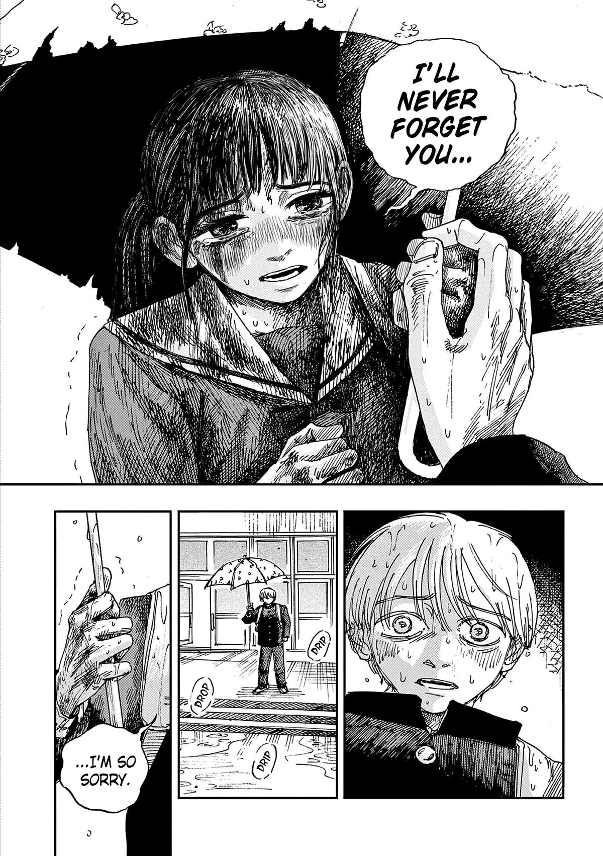 Boku ga Shinu dake no Hyakumonogatari Chap 56 - Next Chap 57