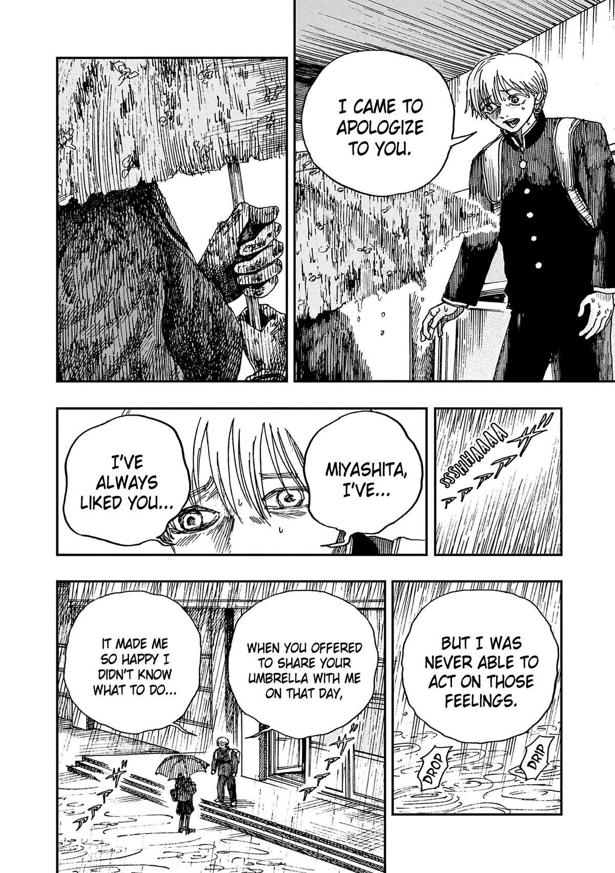 Boku ga Shinu dake no Hyakumonogatari Chap 56 - Next Chap 57
