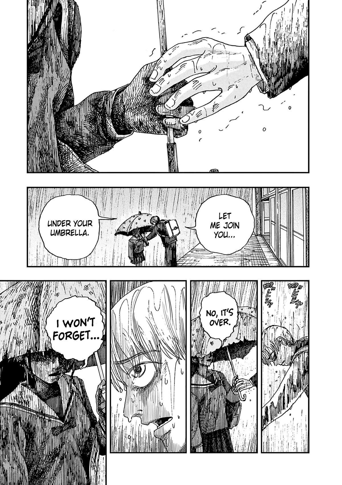 Boku ga Shinu dake no Hyakumonogatari Chap 56 - Next Chap 57