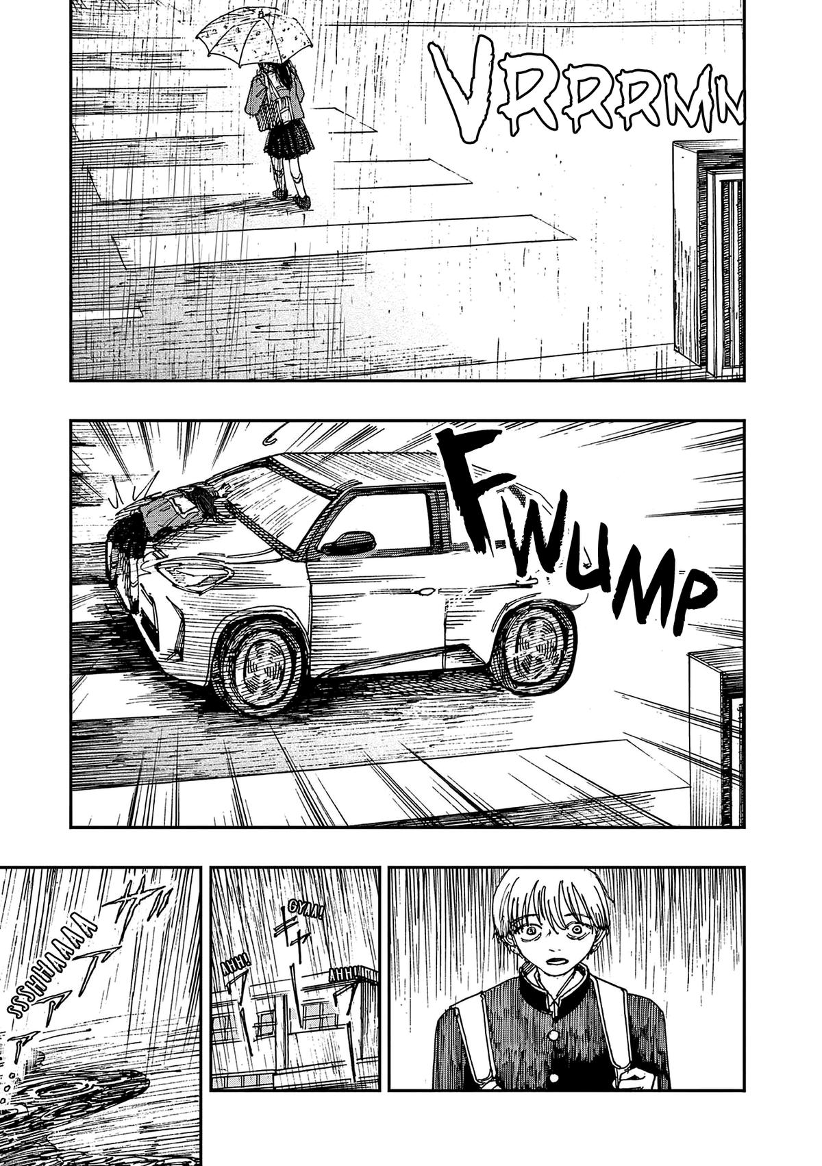 Boku ga Shinu dake no Hyakumonogatari Chap 56 - Next Chap 57
