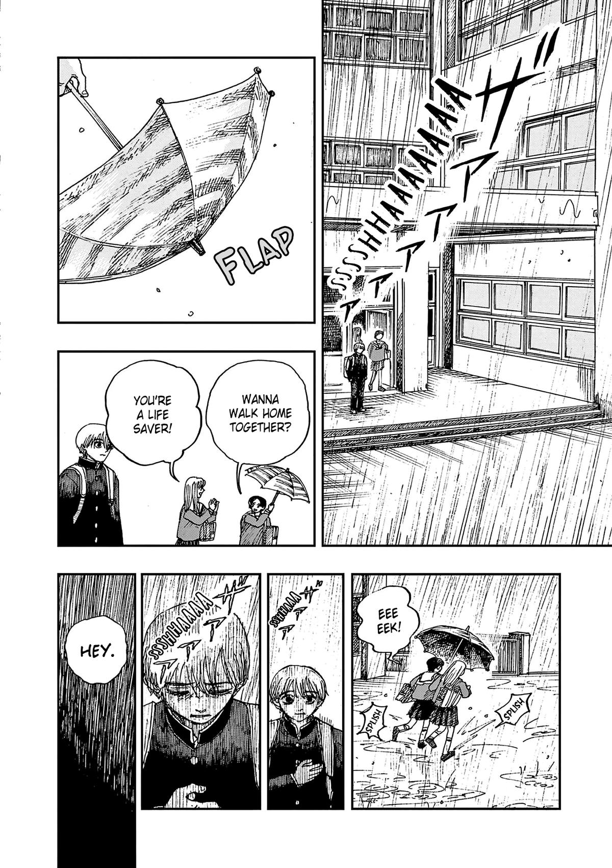 Boku ga Shinu dake no Hyakumonogatari Chap 56 - Next Chap 57