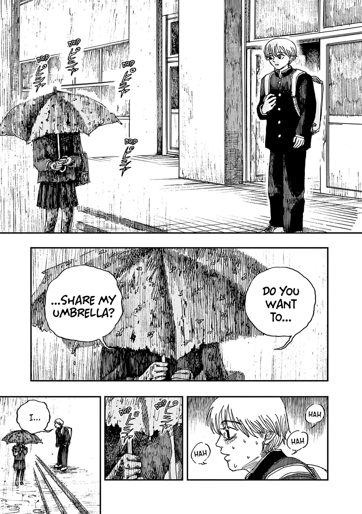 Boku ga Shinu dake no Hyakumonogatari Chap 56 - Next Chap 57