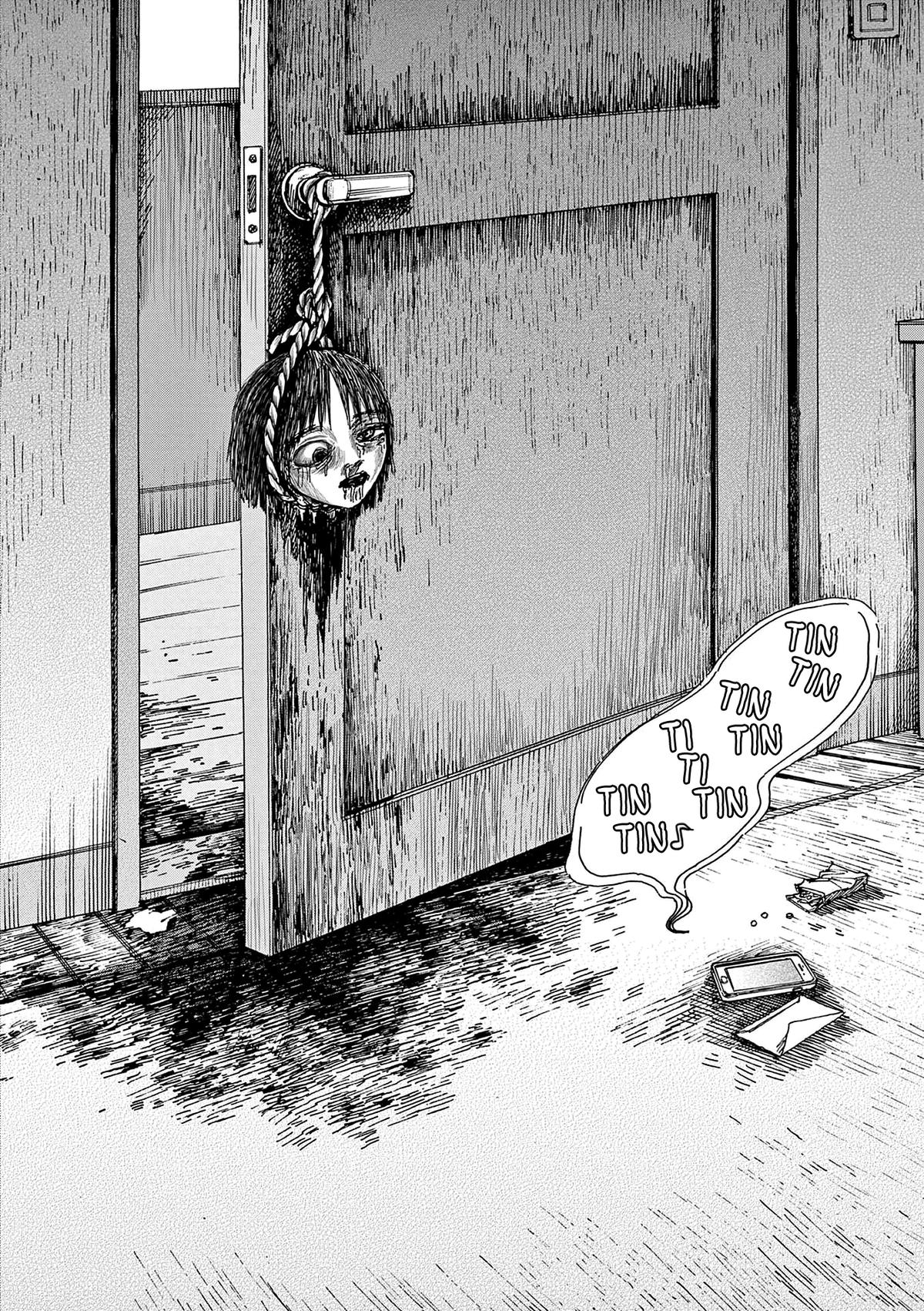 Boku ga Shinu dake no Hyakumonogatari Chap 58 - Next Chap 59