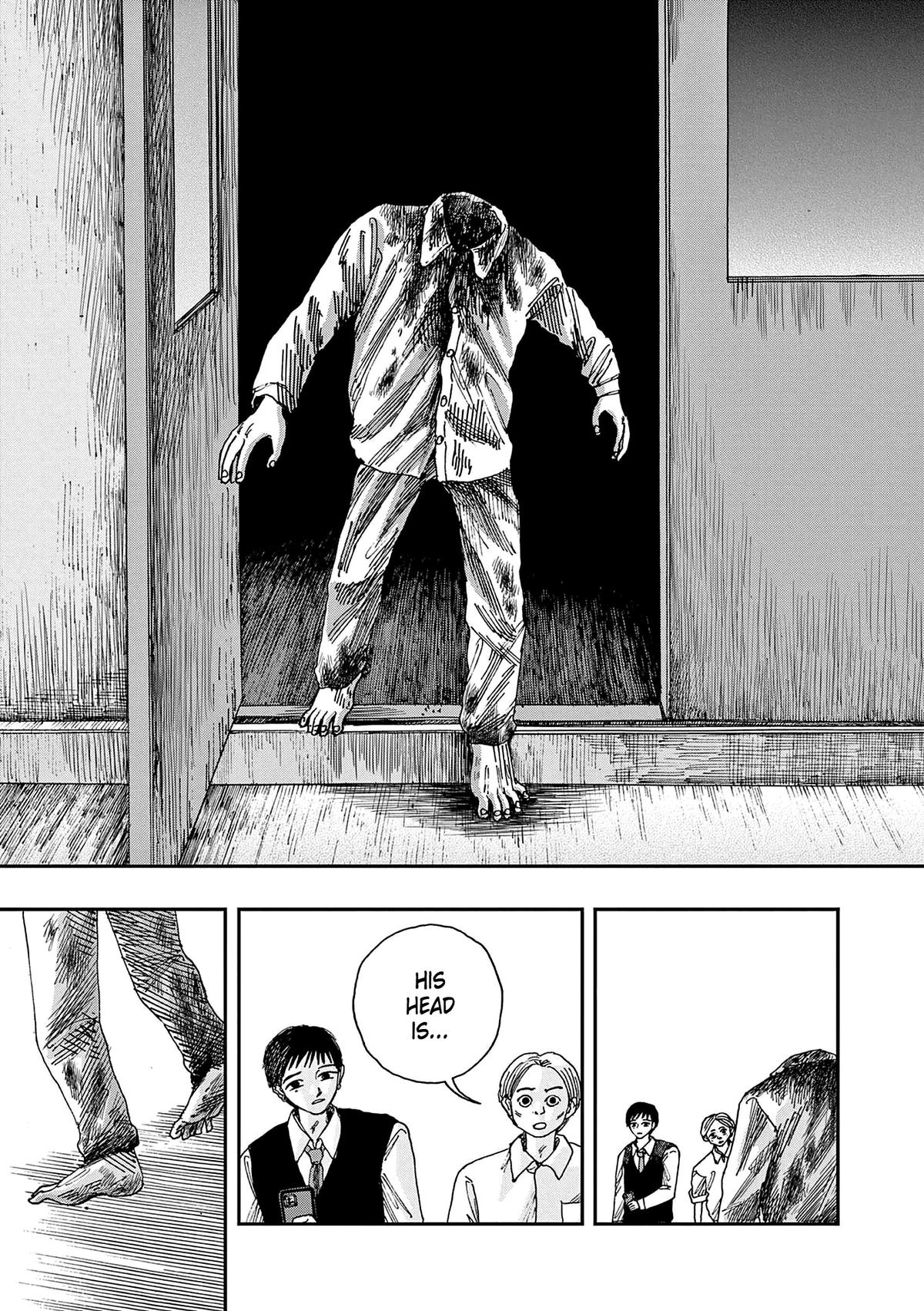 Boku ga Shinu dake no Hyakumonogatari Chap 58 - Next Chap 59