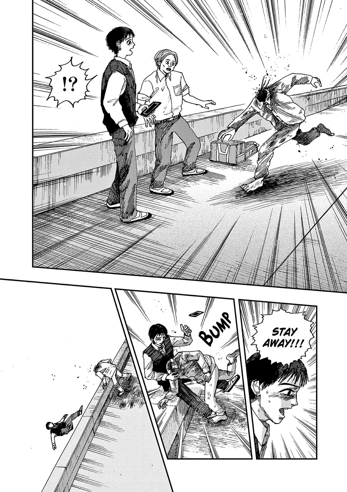 Boku ga Shinu dake no Hyakumonogatari Chap 58 - Next Chap 59
