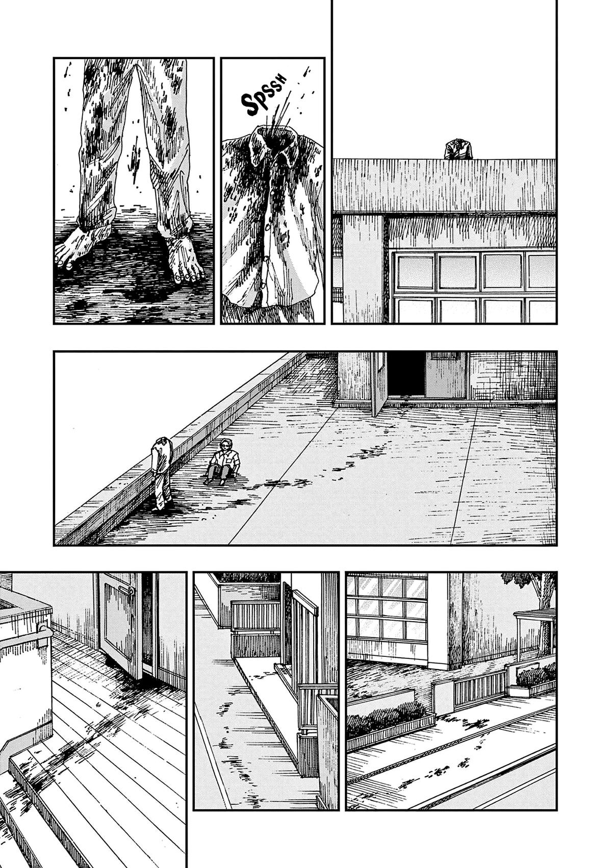 Boku ga Shinu dake no Hyakumonogatari Chap 58 - Next Chap 59