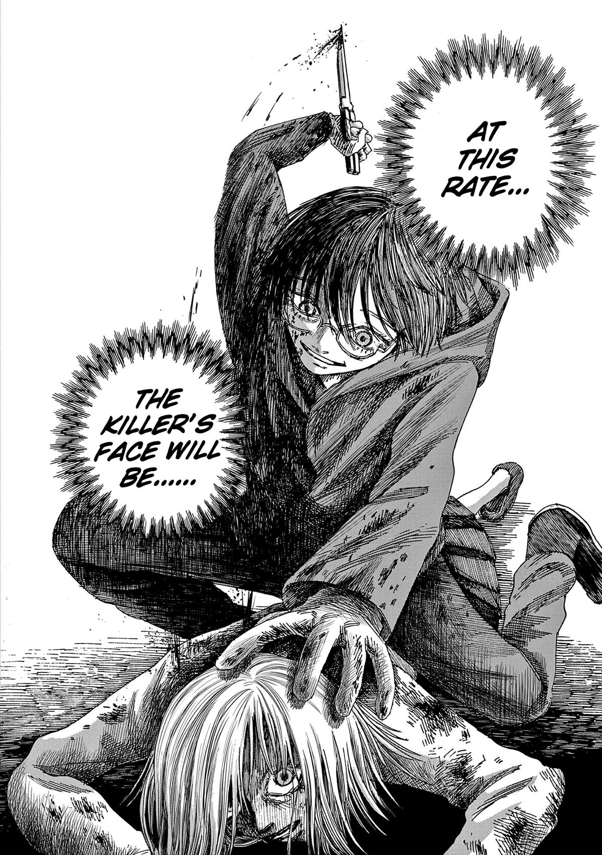Boku ga Shinu dake no Hyakumonogatari Chap 59 - Next Chap 60