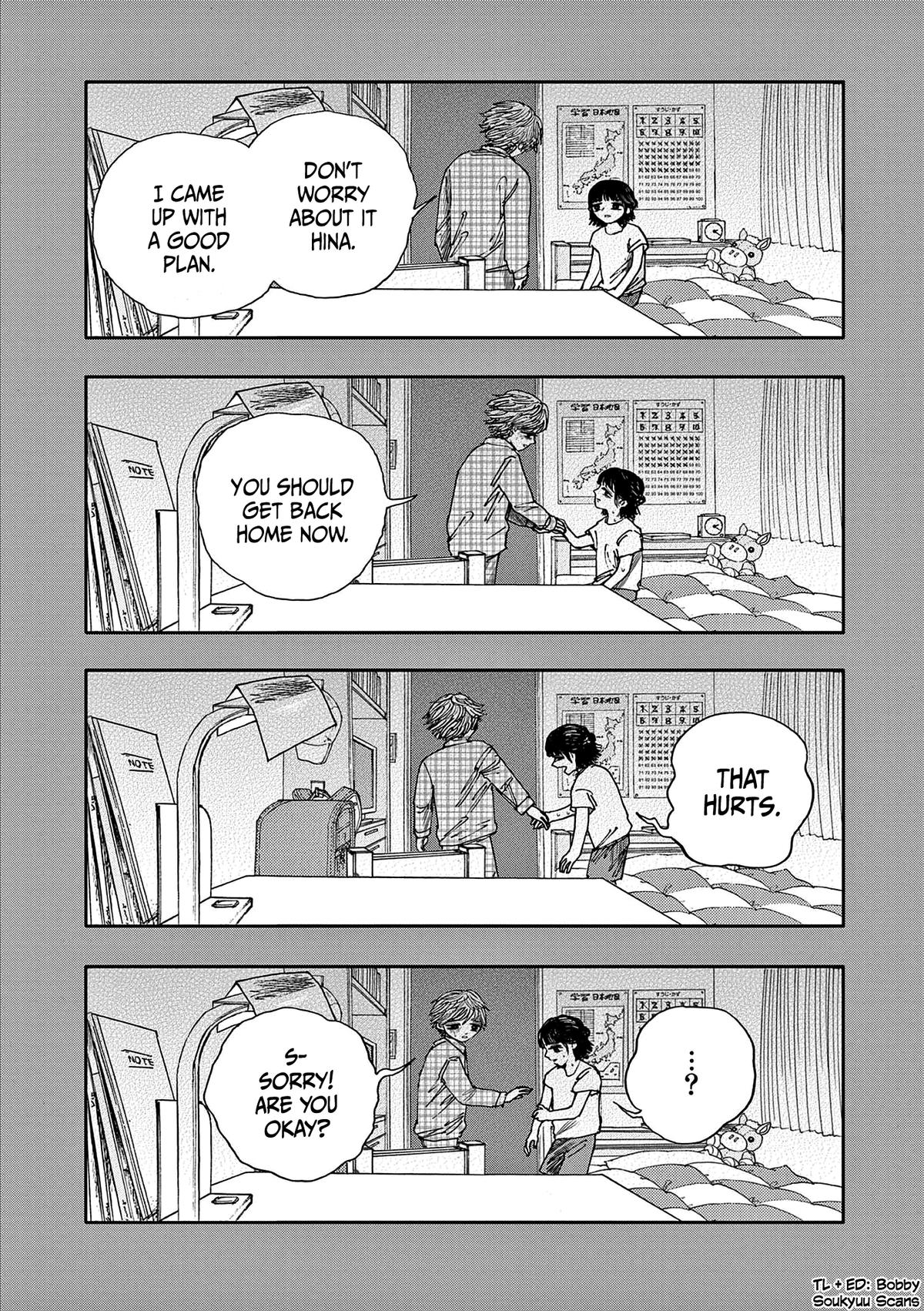 Boku ga Shinu dake no Hyakumonogatari Chap 59 - Next Chap 60