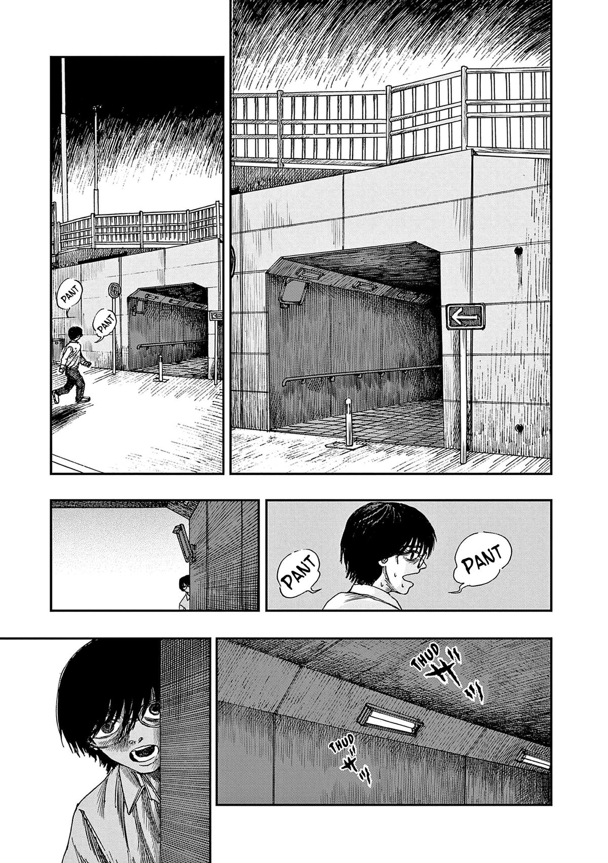 Boku ga Shinu dake no Hyakumonogatari Chap 59 - Next Chap 60