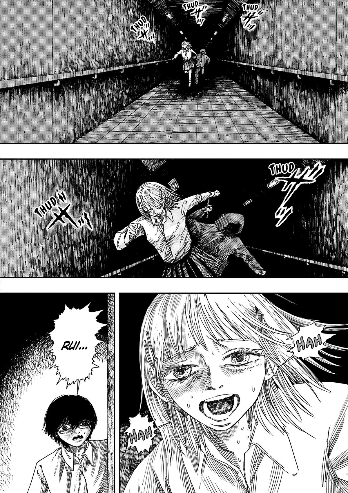 Boku ga Shinu dake no Hyakumonogatari Chap 59 - Next Chap 60