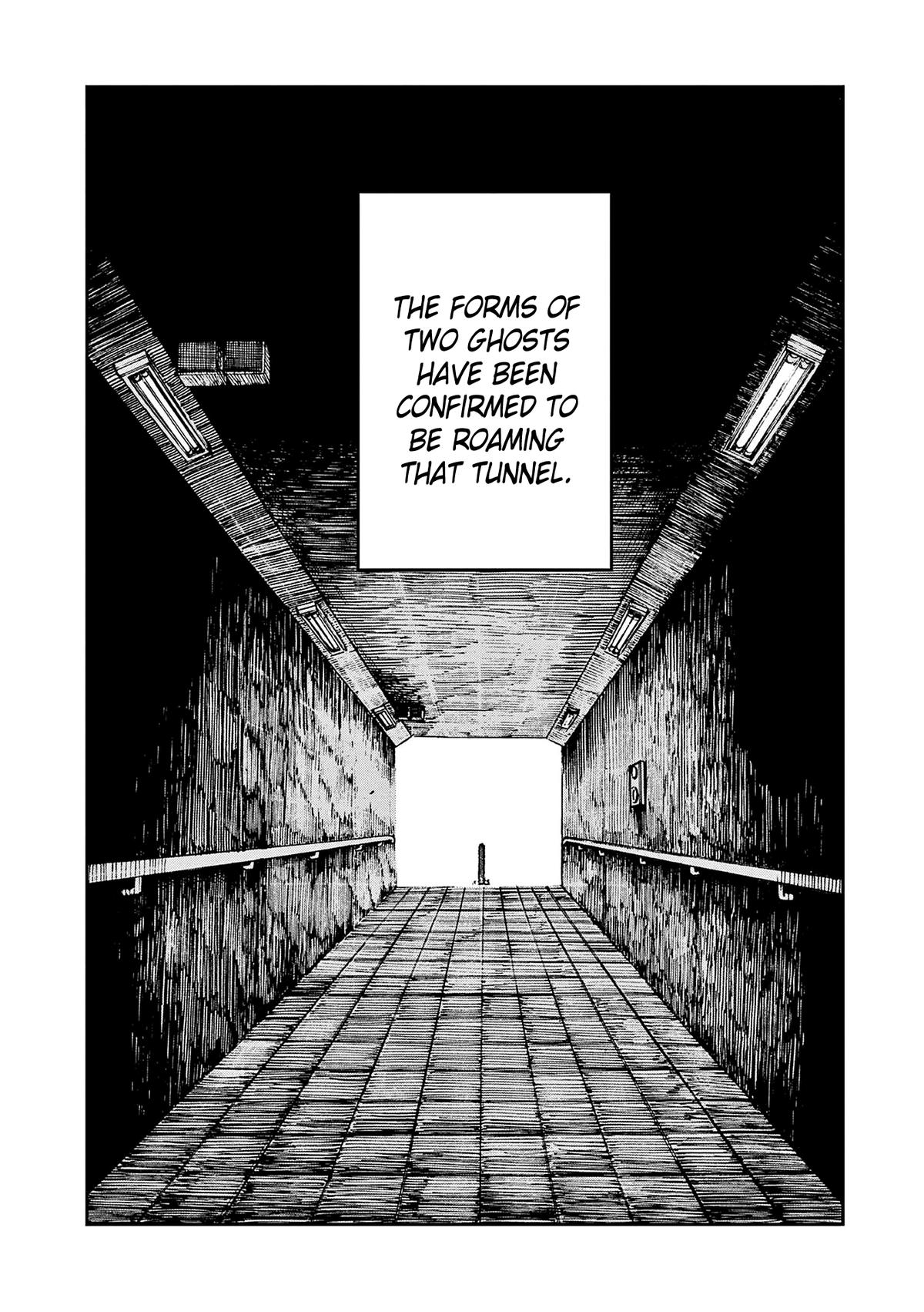 Boku ga Shinu dake no Hyakumonogatari Chap 59 - Next Chap 60