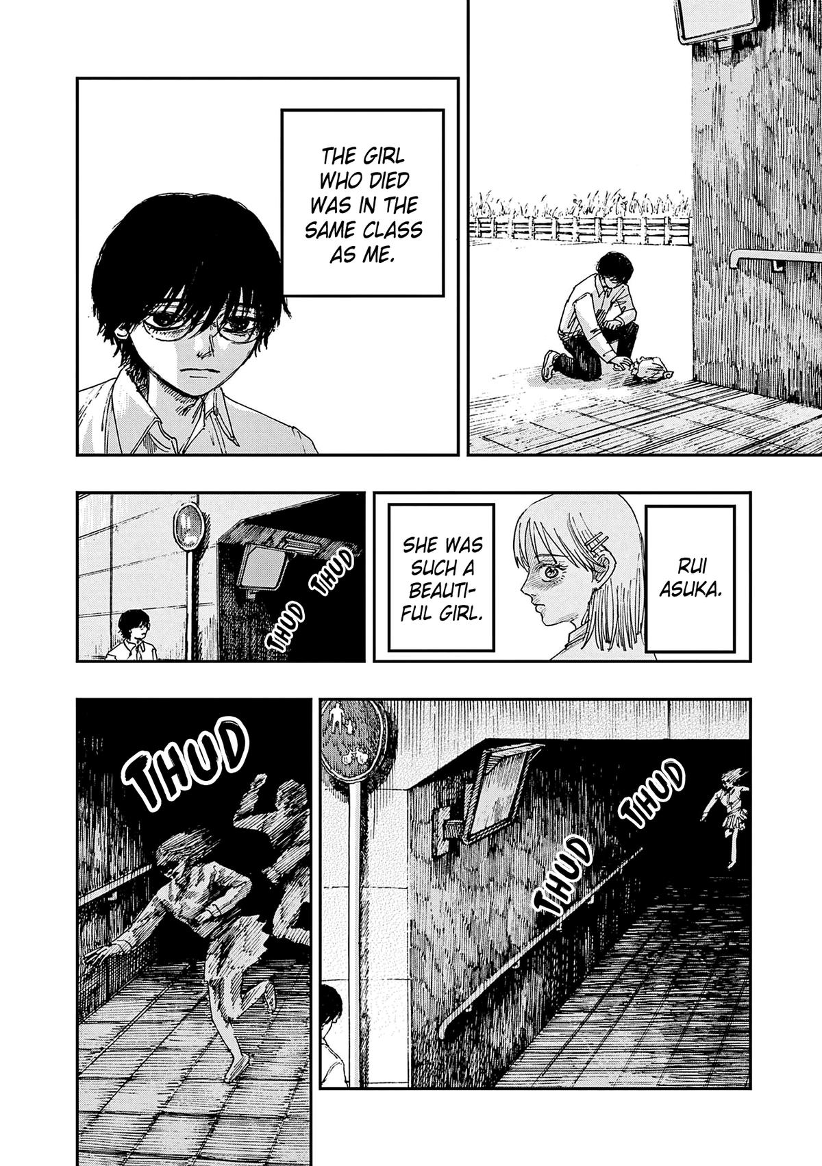 Boku ga Shinu dake no Hyakumonogatari Chap 59 - Next Chap 60