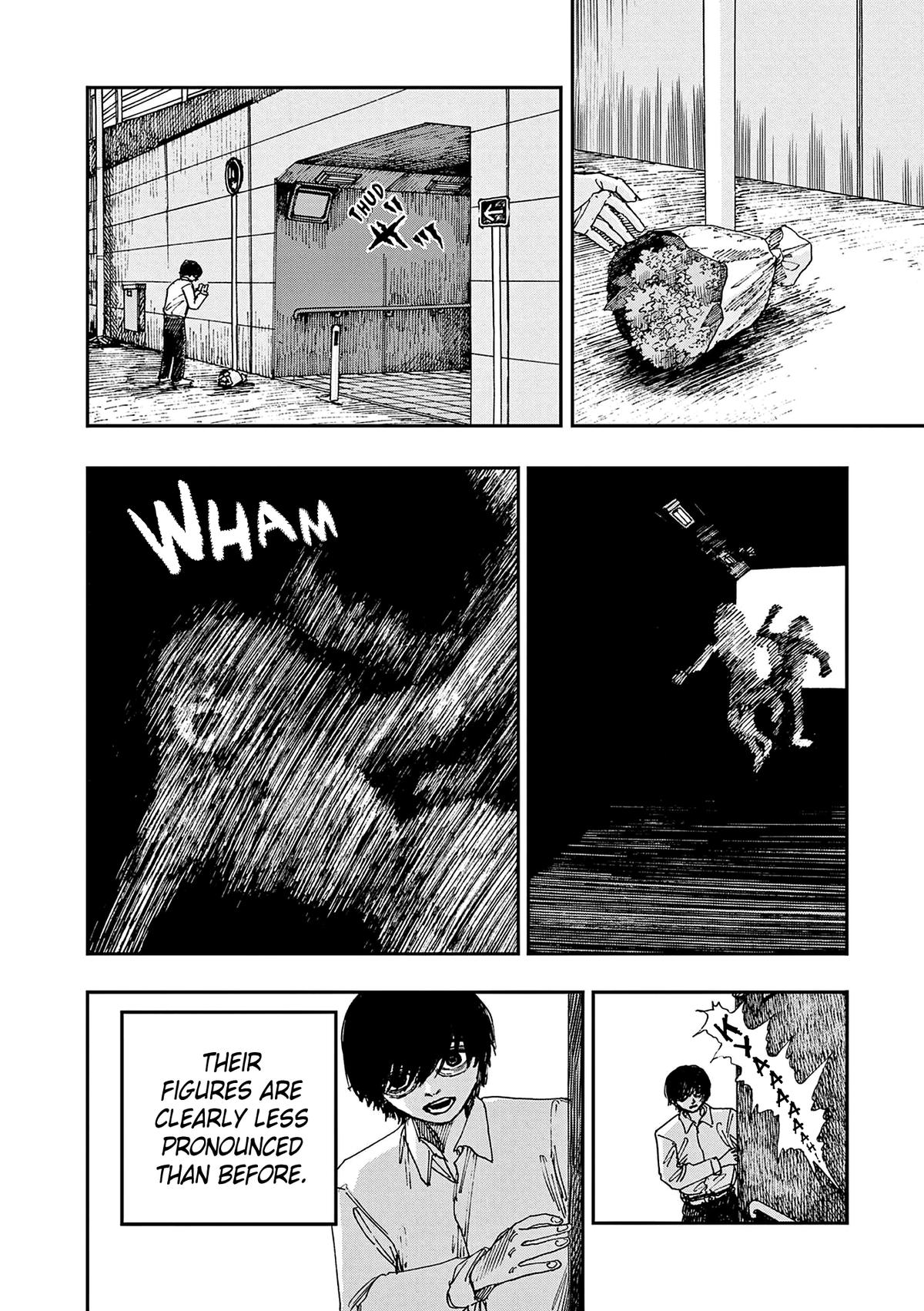 Boku ga Shinu dake no Hyakumonogatari Chap 59 - Next Chap 60