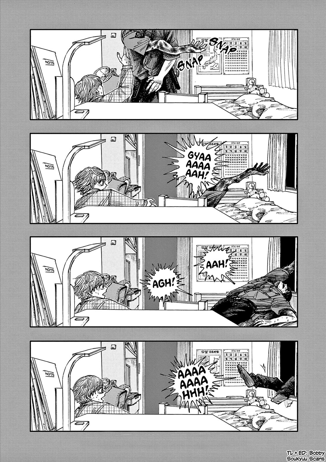 Boku ga Shinu dake no Hyakumonogatari Chap 50 - Next Chap 51