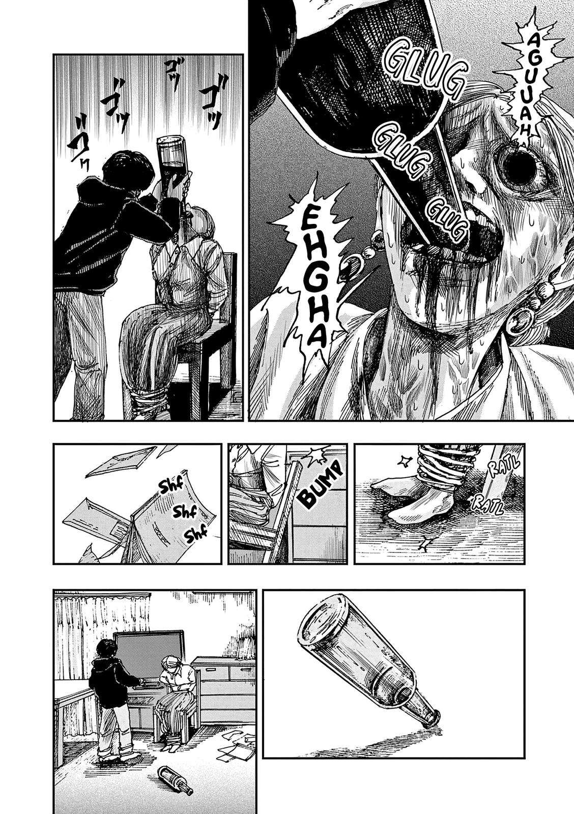 Boku ga Shinu dake no Hyakumonogatari Chap 50 - Next Chap 51