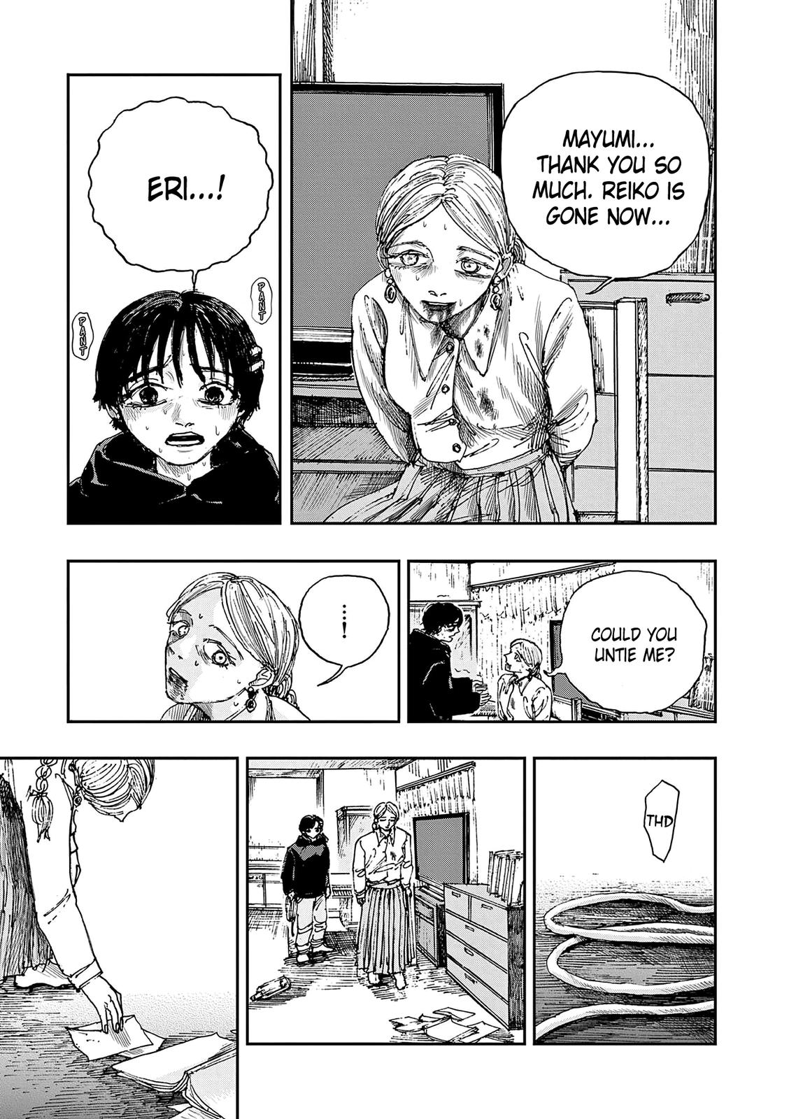 Boku ga Shinu dake no Hyakumonogatari Chap 50 - Next Chap 51