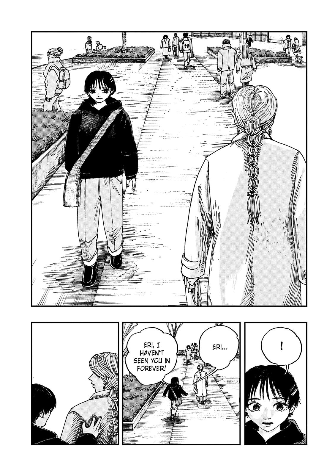 Boku ga Shinu dake no Hyakumonogatari Chap 50 - Next Chap 51
