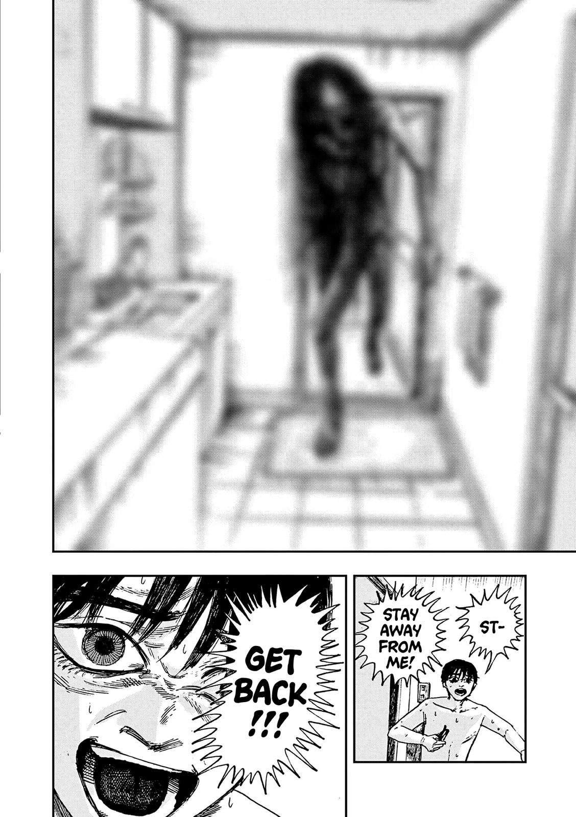 Boku ga Shinu dake no Hyakumonogatari Chap 51 - Next Chap 52