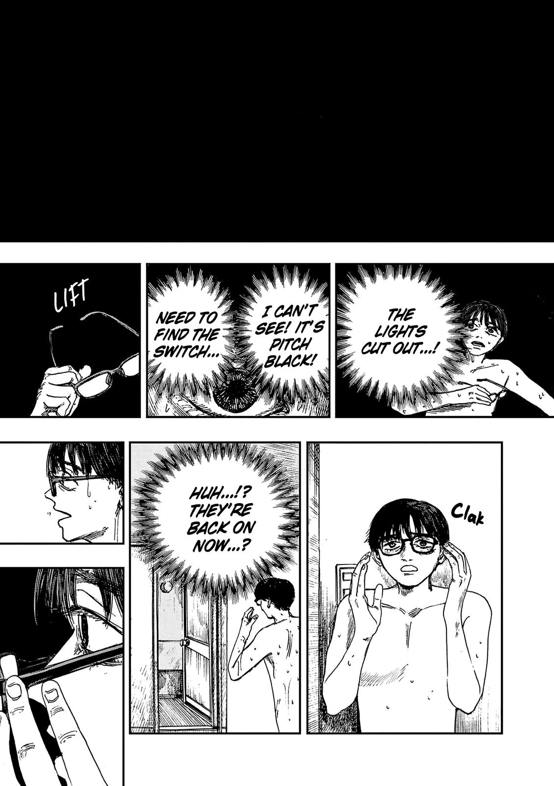 Boku ga Shinu dake no Hyakumonogatari Chap 51 - Next Chap 52