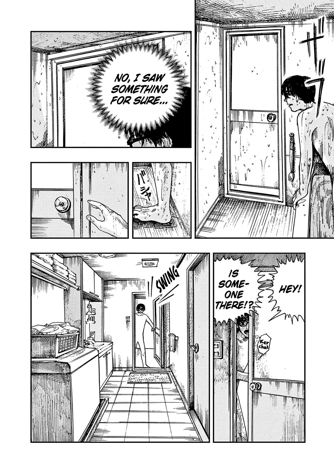 Boku ga Shinu dake no Hyakumonogatari Chap 51 - Next Chap 52