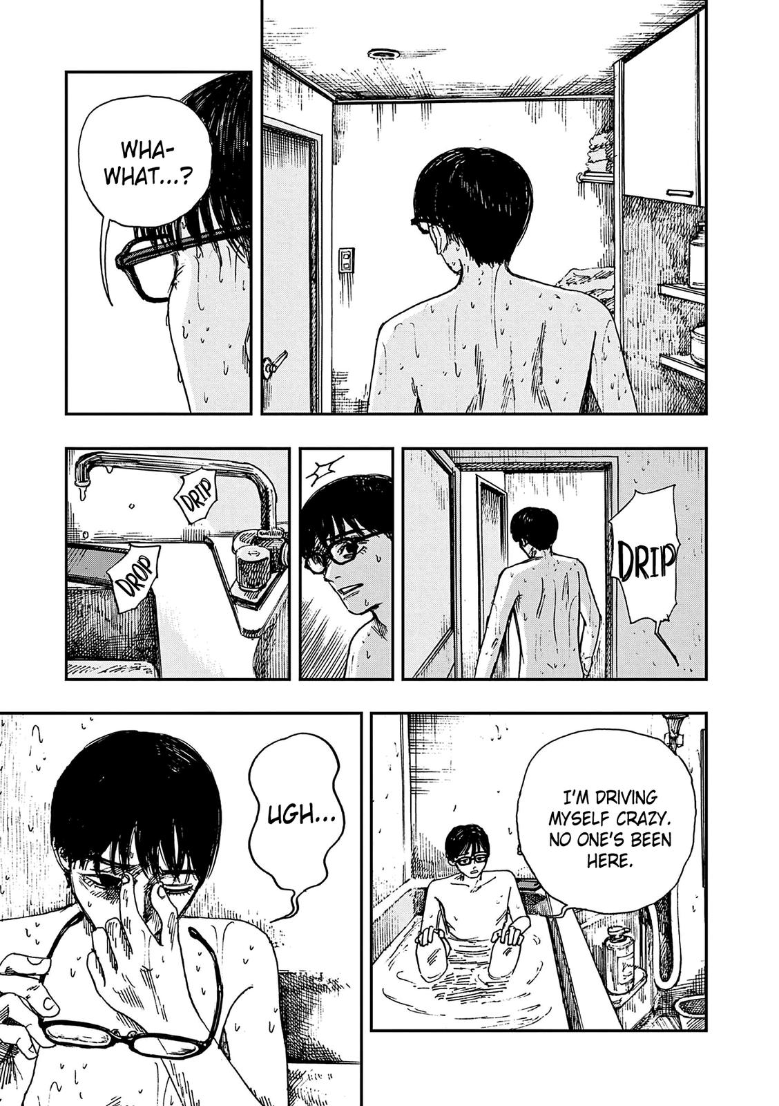 Boku ga Shinu dake no Hyakumonogatari Chap 51 - Next Chap 52