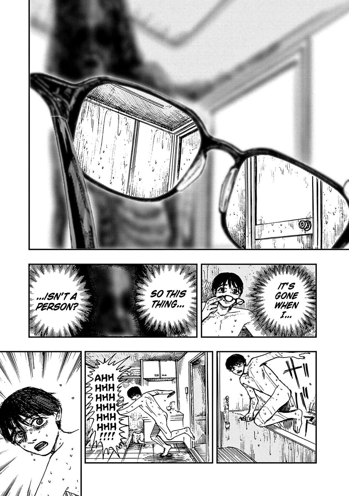 Boku ga Shinu dake no Hyakumonogatari Chap 51 - Next Chap 52