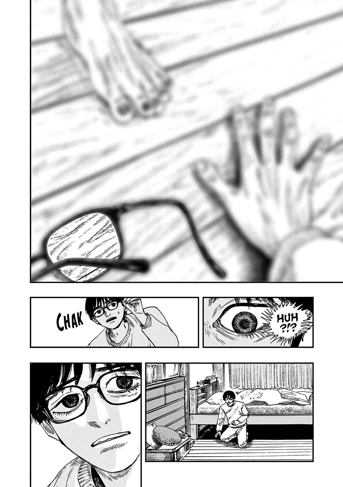 Boku ga Shinu dake no Hyakumonogatari Chap 51 - Next Chap 52
