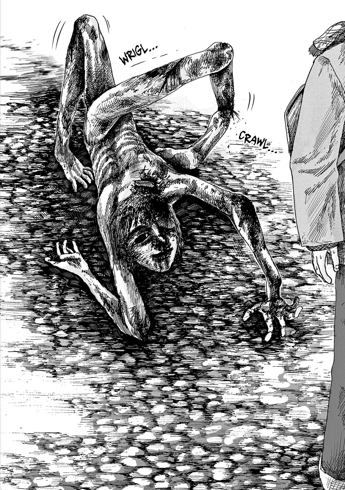 Boku ga Shinu dake no Hyakumonogatari Chap 52 - Next Chap 53
