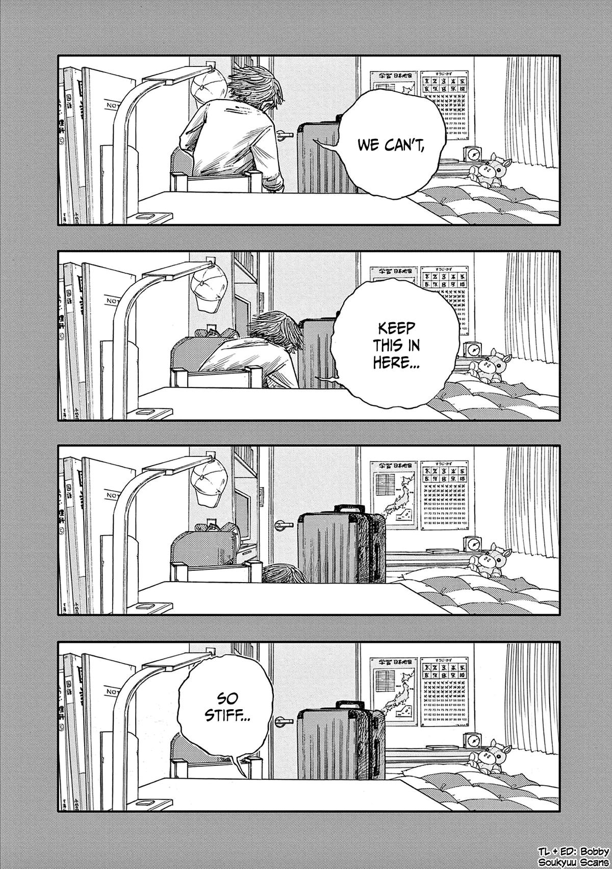 Boku ga Shinu dake no Hyakumonogatari Chap 52 - Next Chap 53