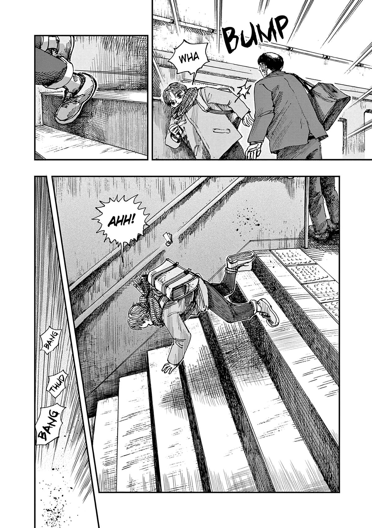Boku ga Shinu dake no Hyakumonogatari Chap 52 - Next Chap 53