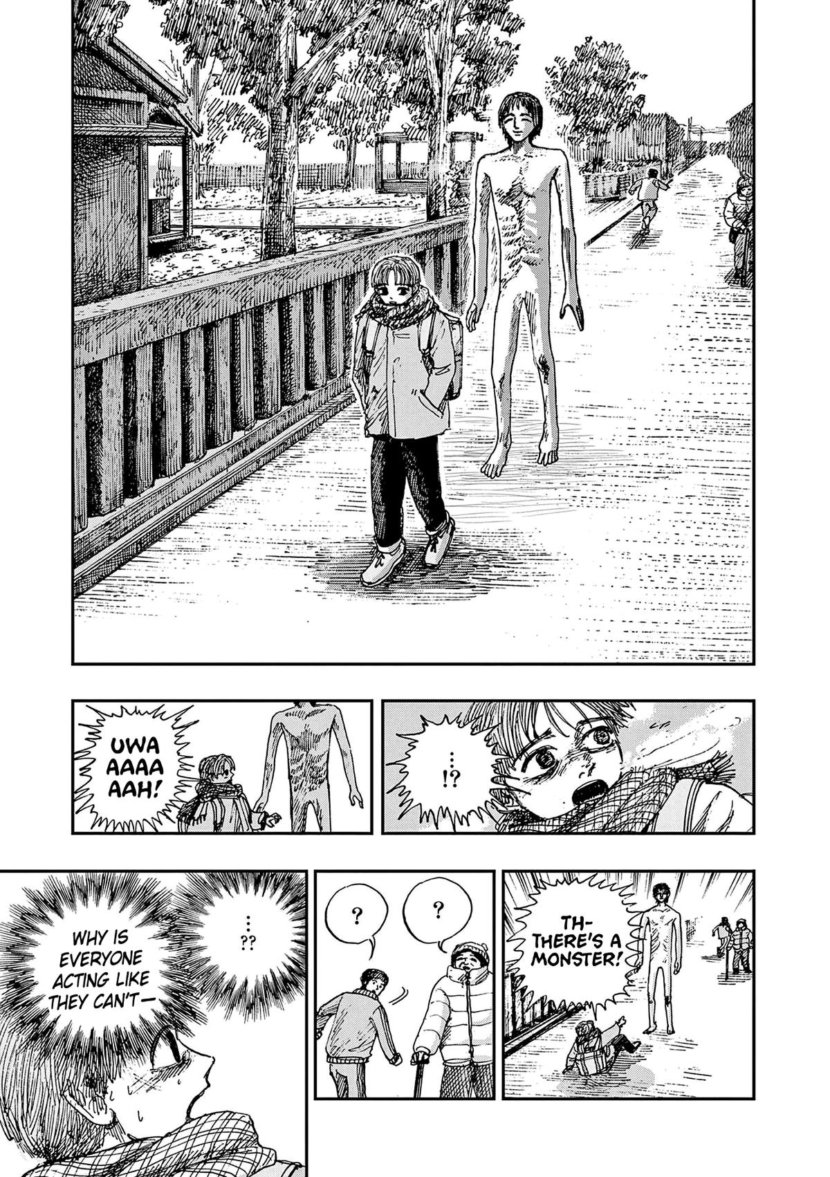 Boku ga Shinu dake no Hyakumonogatari Chap 52 - Next Chap 53