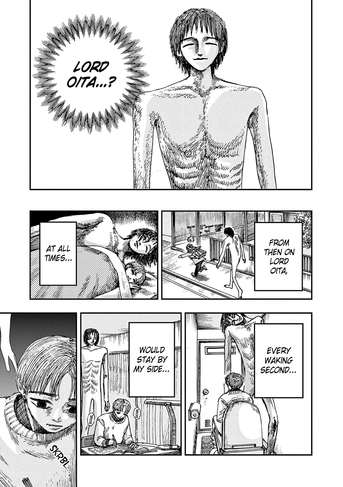 Boku ga Shinu dake no Hyakumonogatari Chap 52 - Next Chap 53