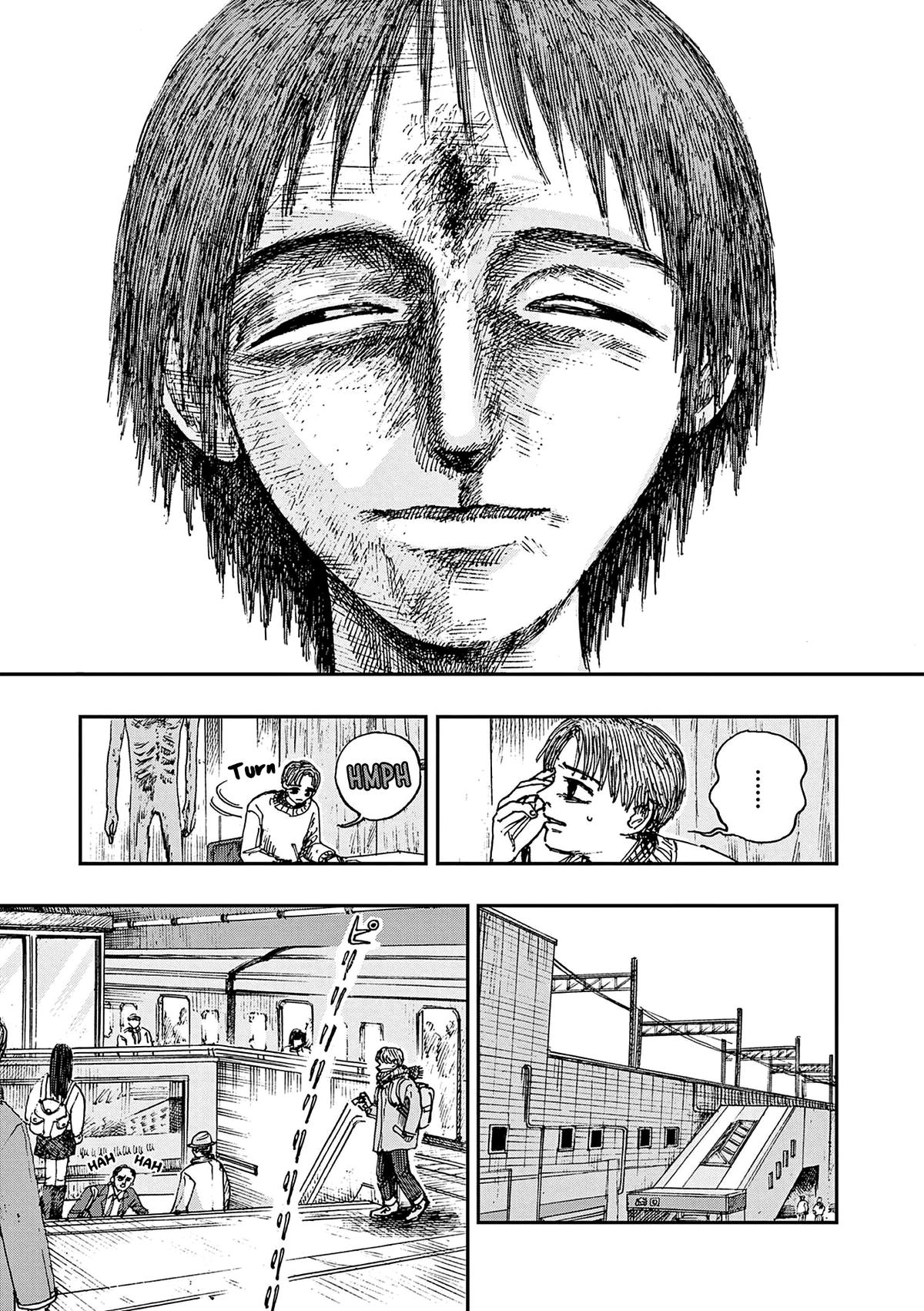Boku ga Shinu dake no Hyakumonogatari Chap 52 - Next Chap 53