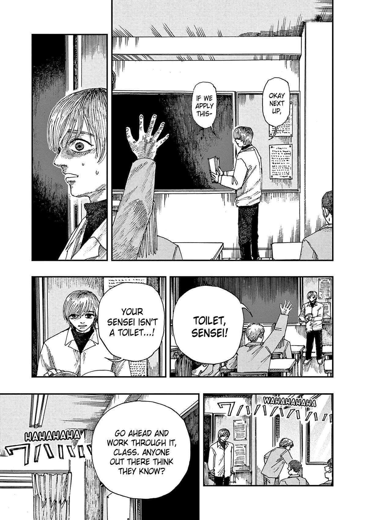 Boku ga Shinu dake no Hyakumonogatari Chap 53 - Next Chap 54