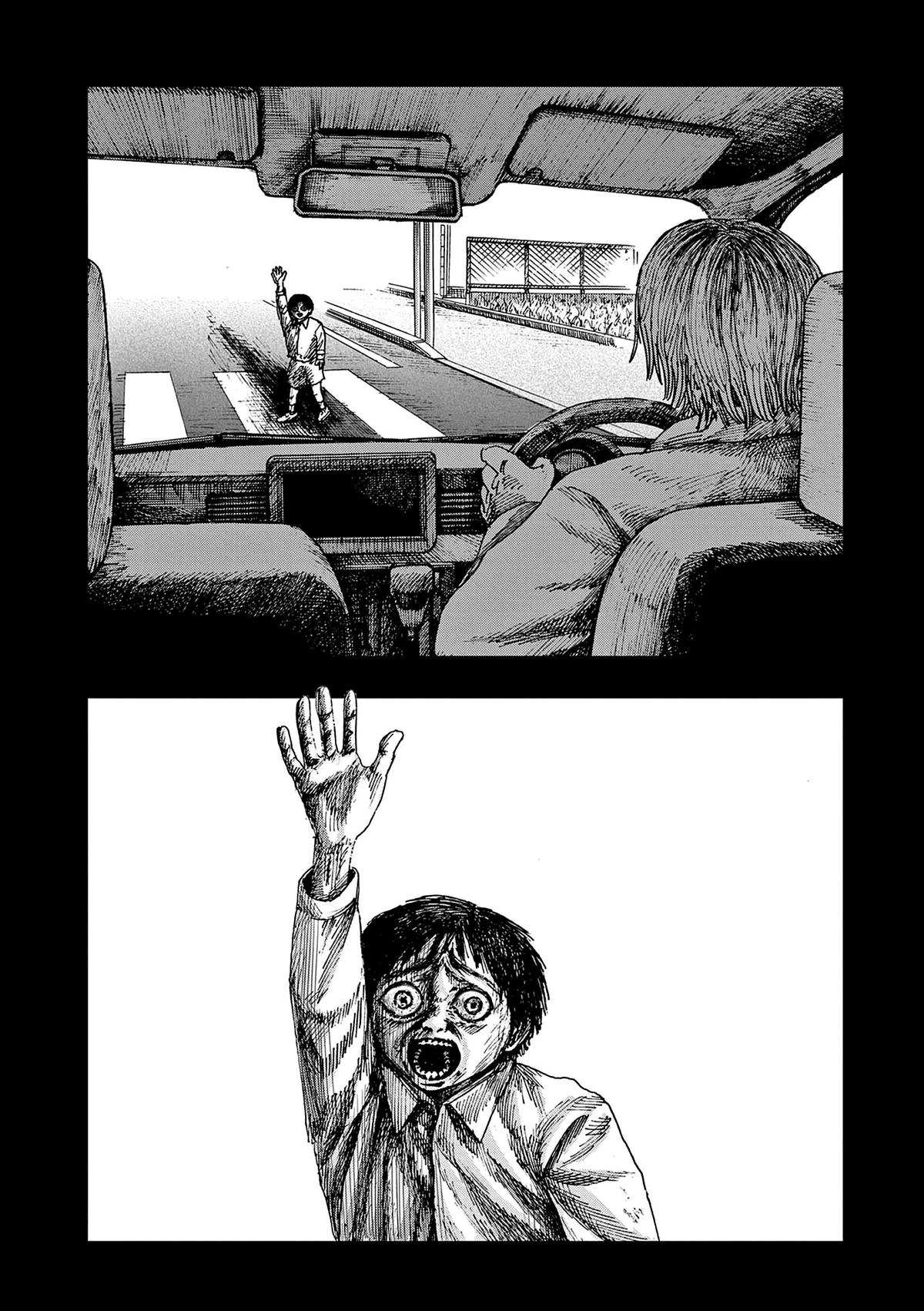 Boku ga Shinu dake no Hyakumonogatari Chap 53 - Next Chap 54