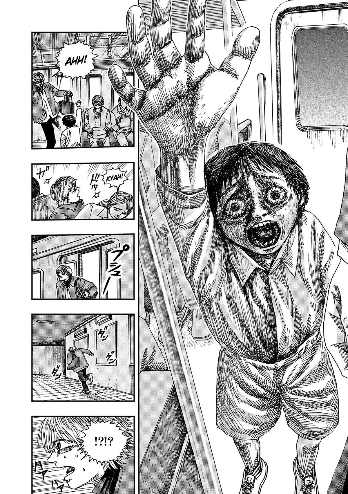 Boku ga Shinu dake no Hyakumonogatari Chap 53 - Next Chap 54