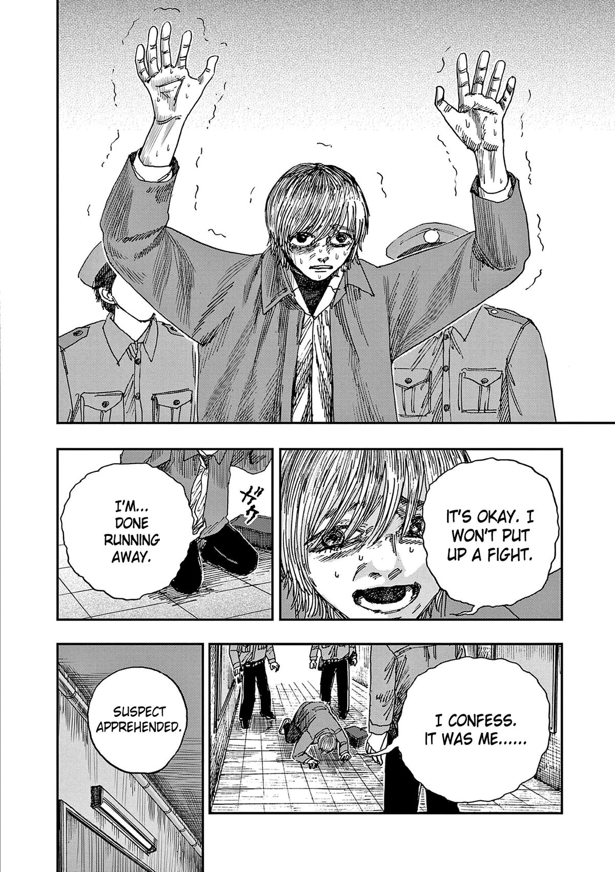 Boku ga Shinu dake no Hyakumonogatari Chap 53 - Next Chap 54