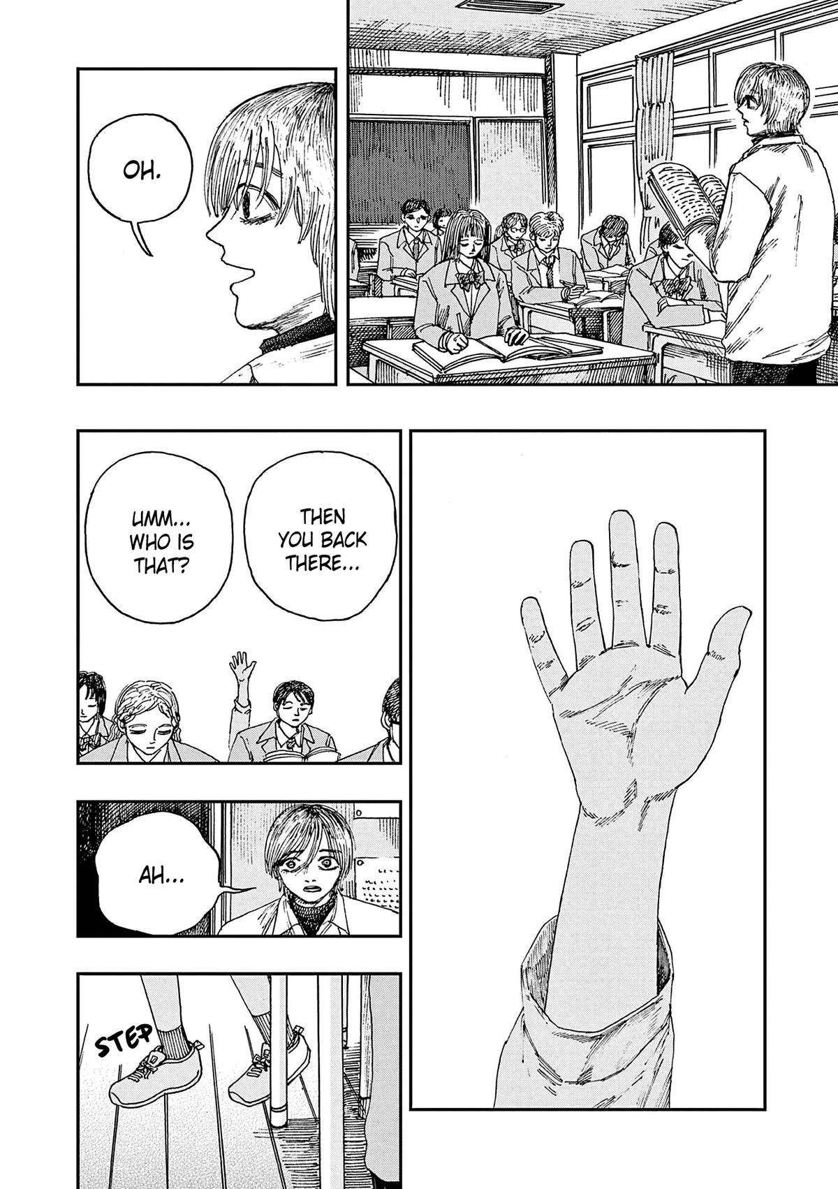 Boku ga Shinu dake no Hyakumonogatari Chap 53 - Next Chap 54