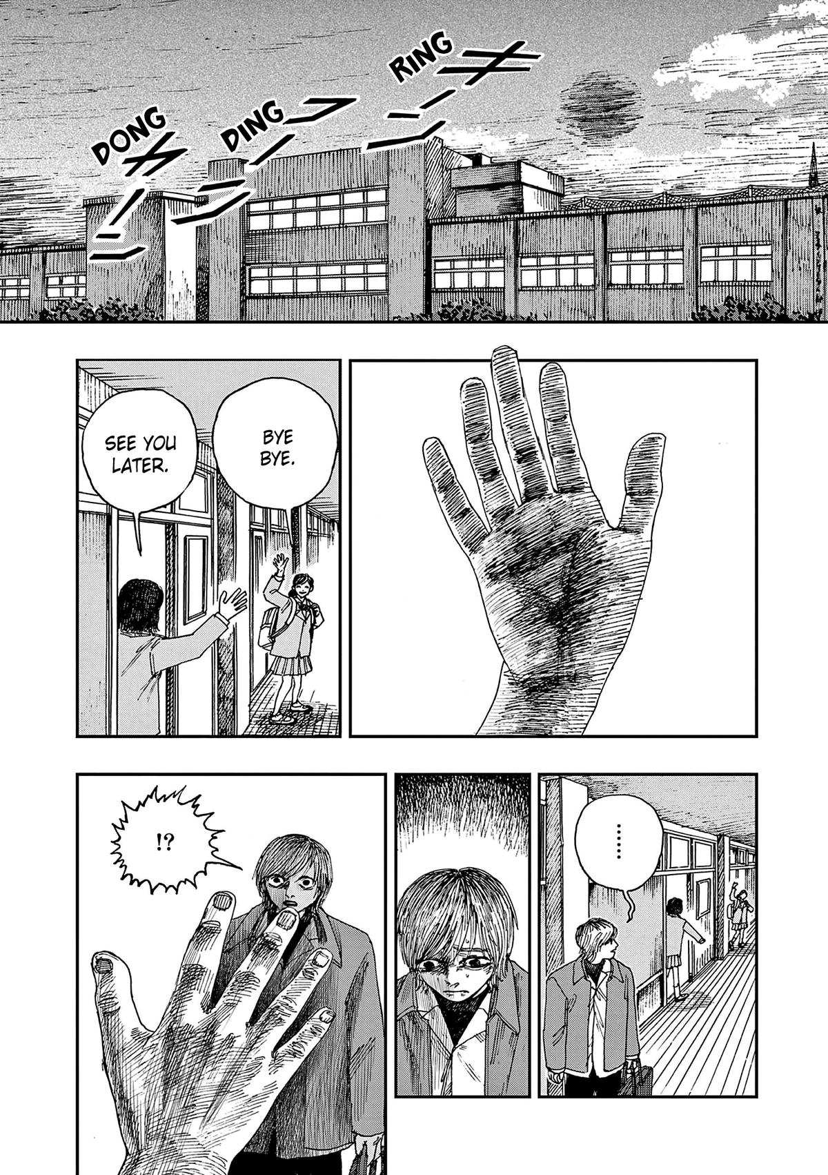 Boku ga Shinu dake no Hyakumonogatari Chap 53 - Next Chap 54