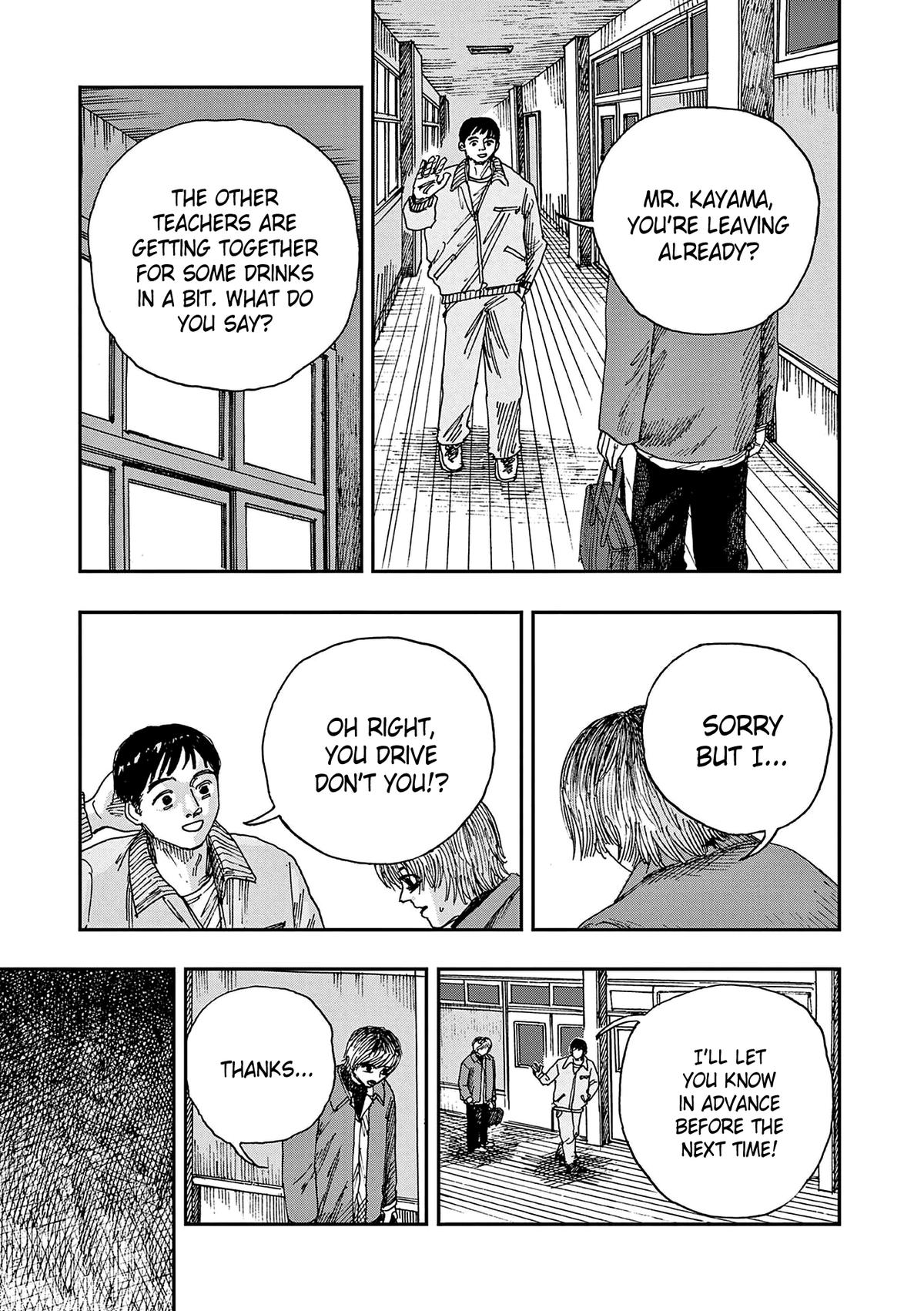 Boku ga Shinu dake no Hyakumonogatari Chap 53 - Next Chap 54