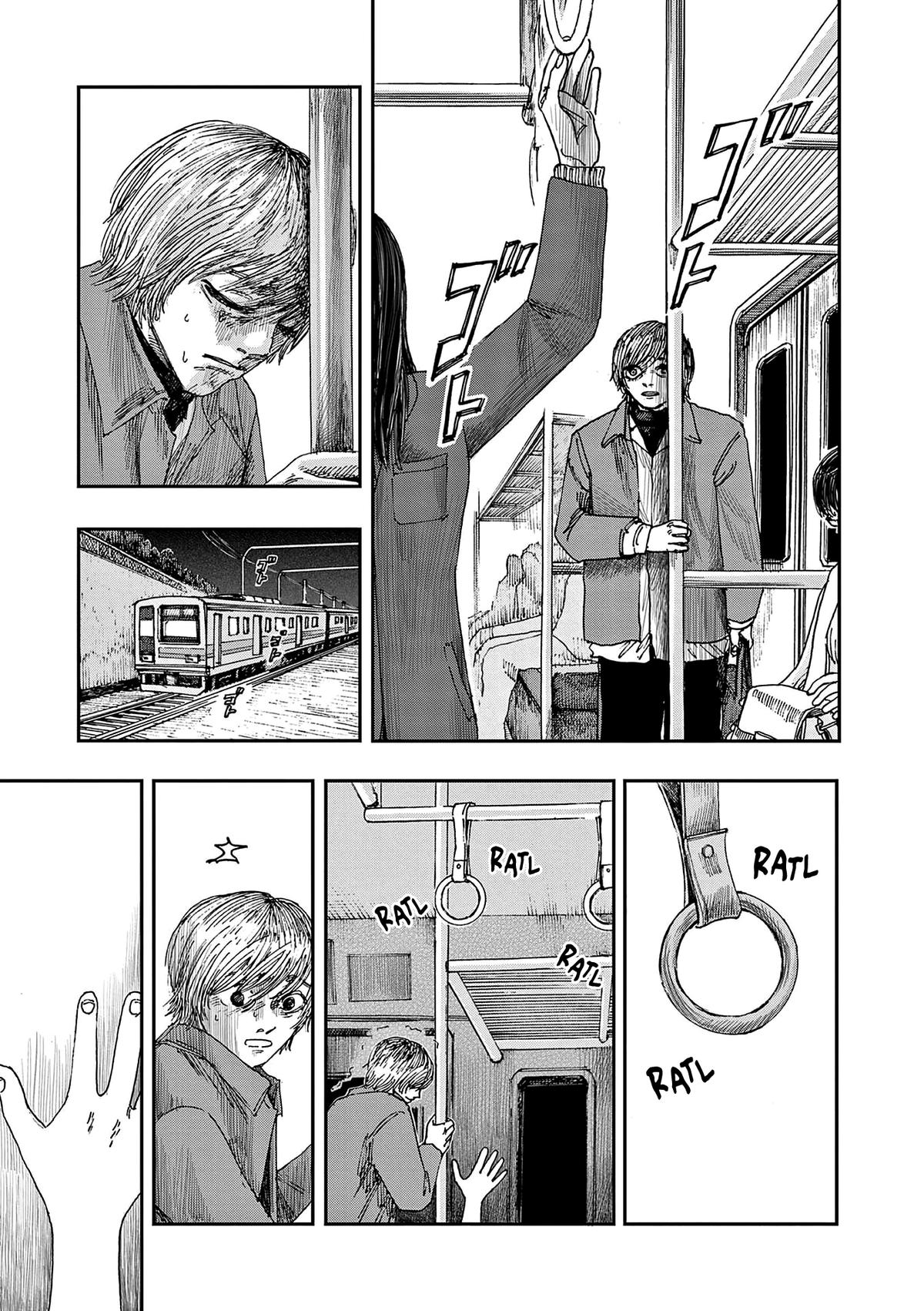 Boku ga Shinu dake no Hyakumonogatari Chap 53 - Next Chap 54