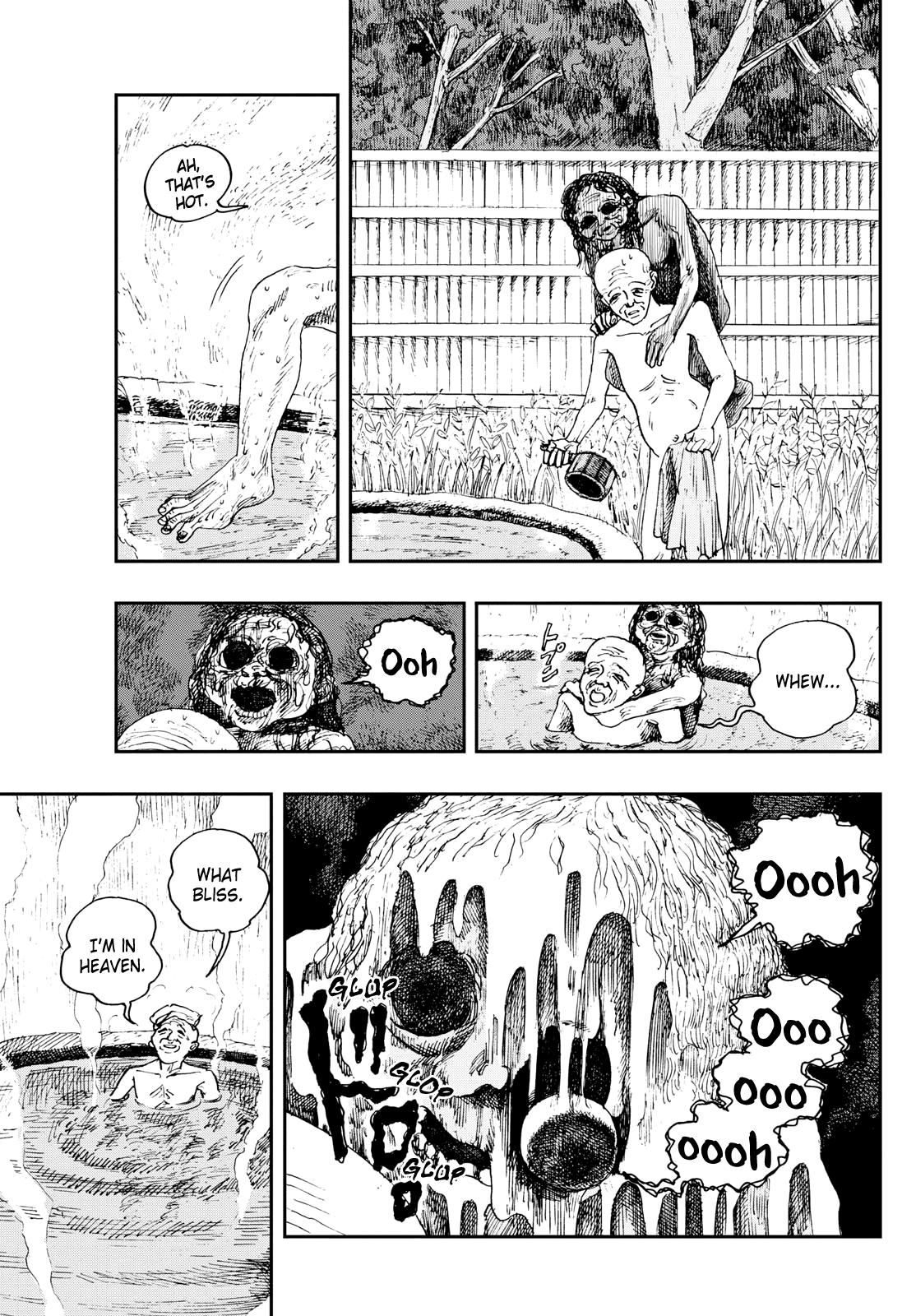 Boku ga Shinu dake no Hyakumonogatari Chap 67 - Next Chap 68