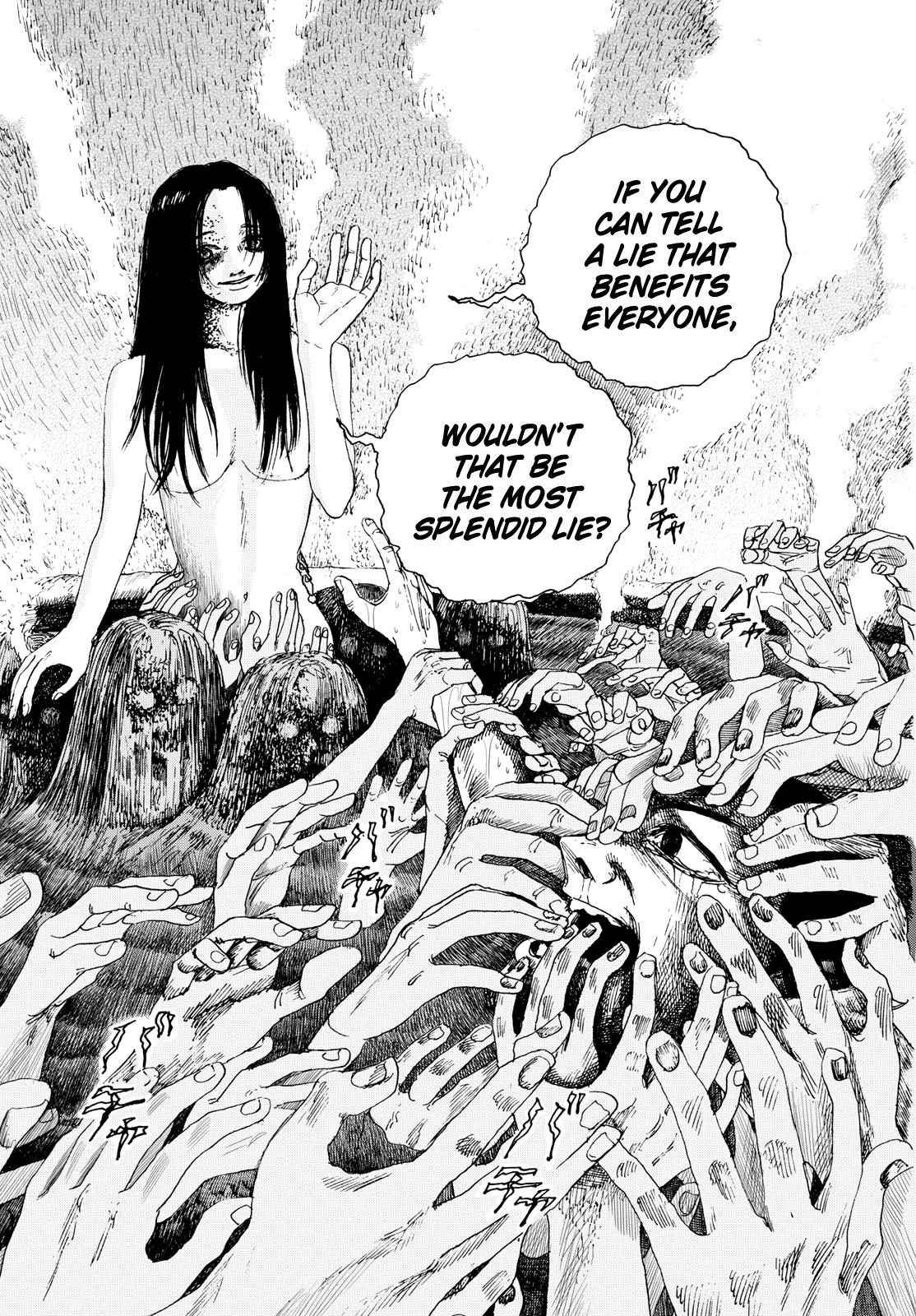 Boku ga Shinu dake no Hyakumonogatari Chap 67 - Next Chap 68