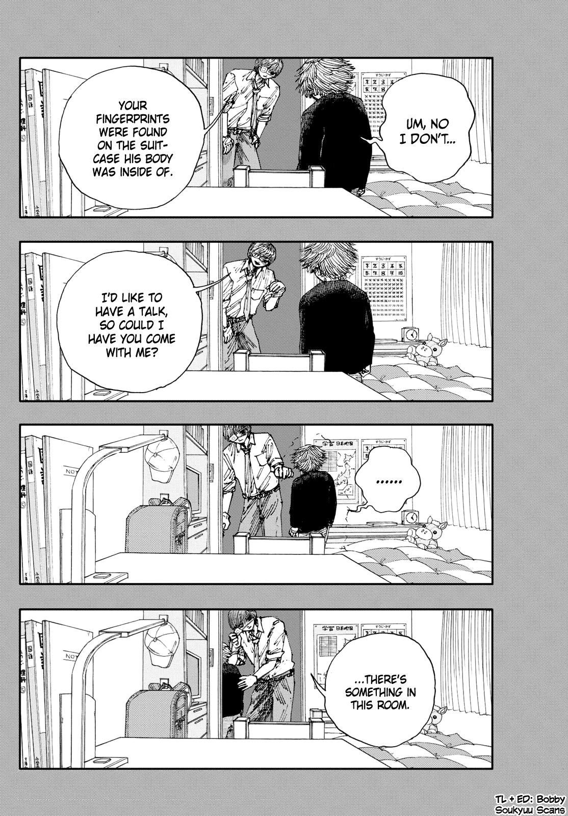 Boku ga Shinu dake no Hyakumonogatari Chap 67 - Next Chap 68