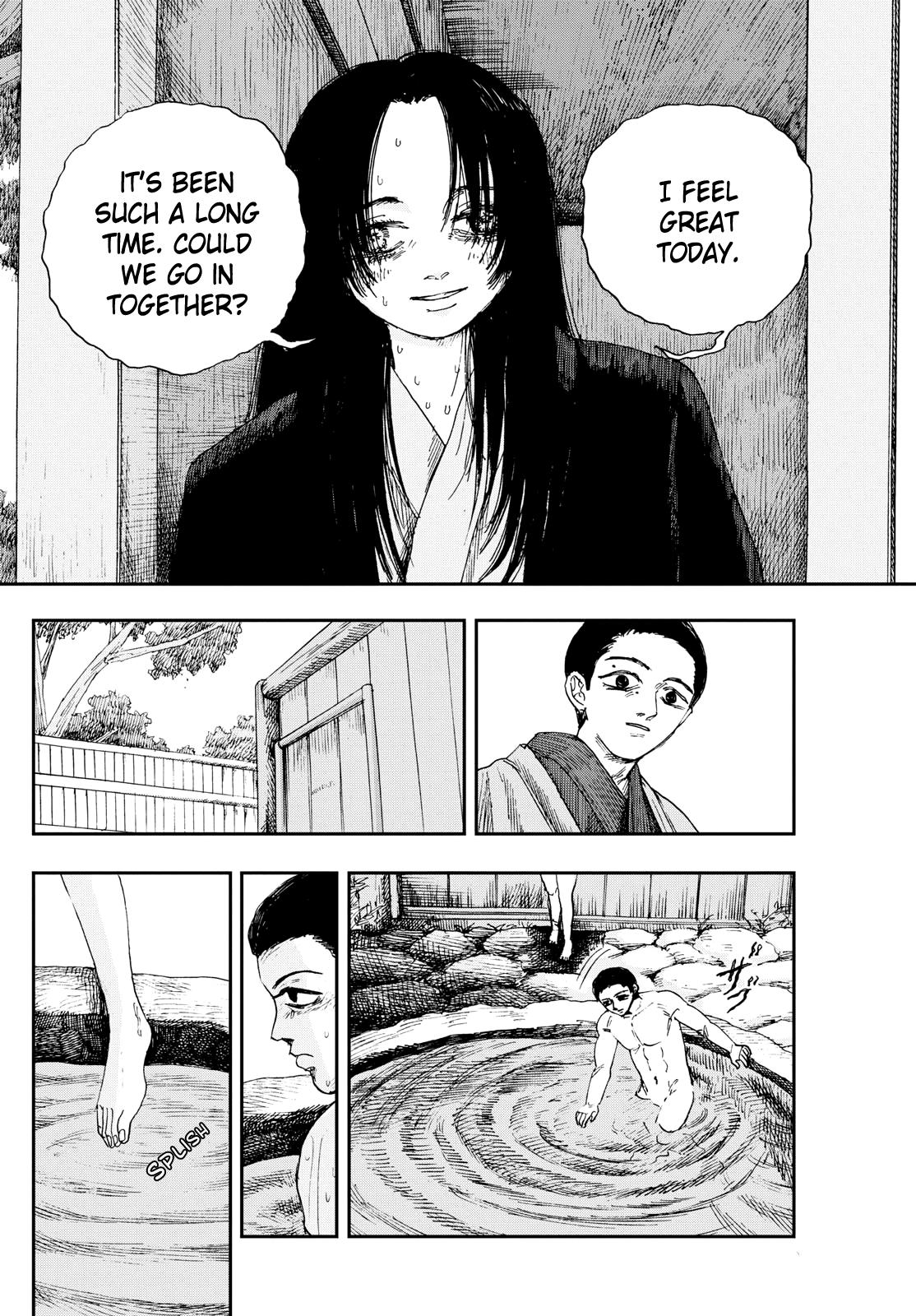 Boku ga Shinu dake no Hyakumonogatari Chap 67 - Next Chap 68