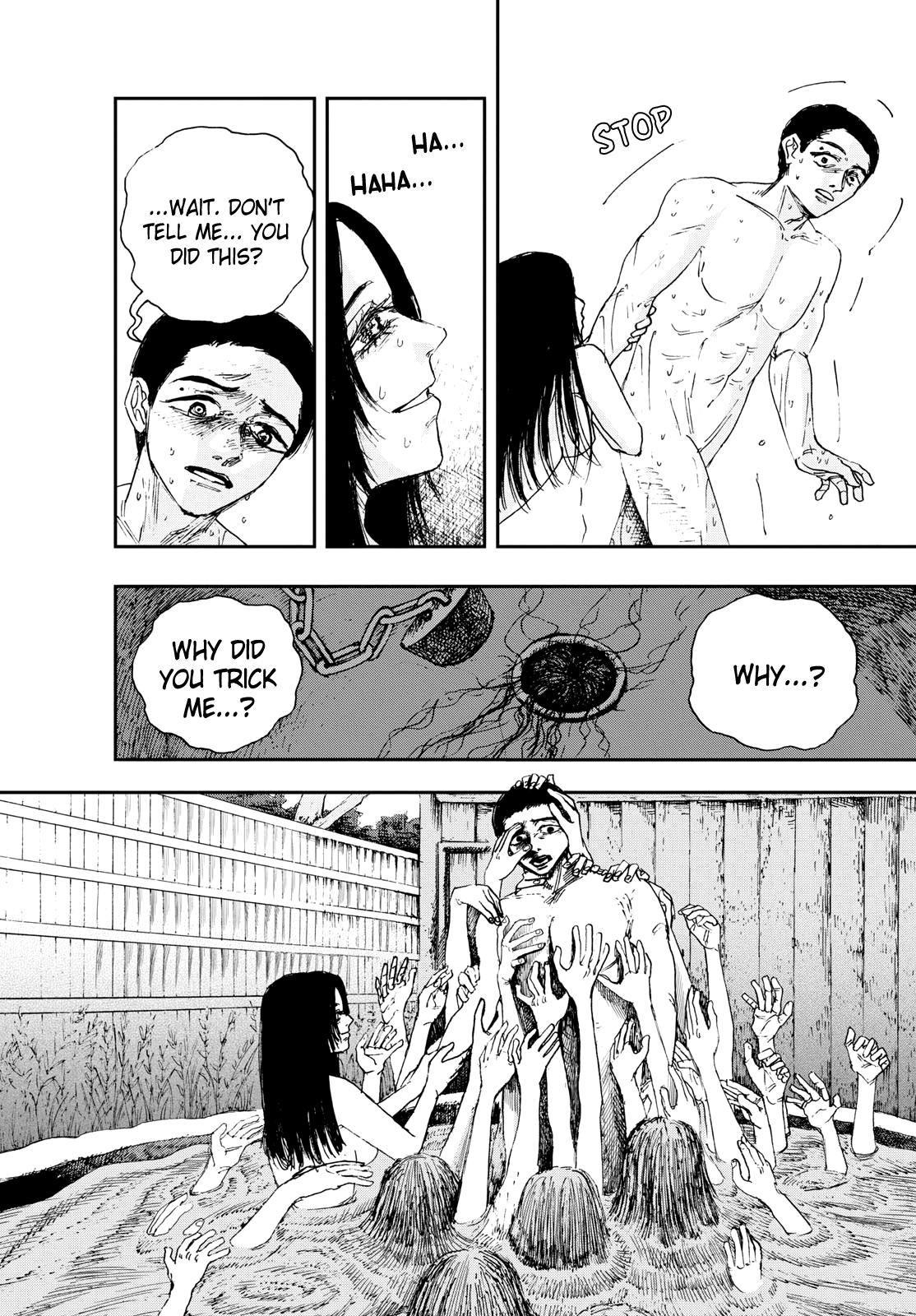 Boku ga Shinu dake no Hyakumonogatari Chap 67 - Next Chap 68