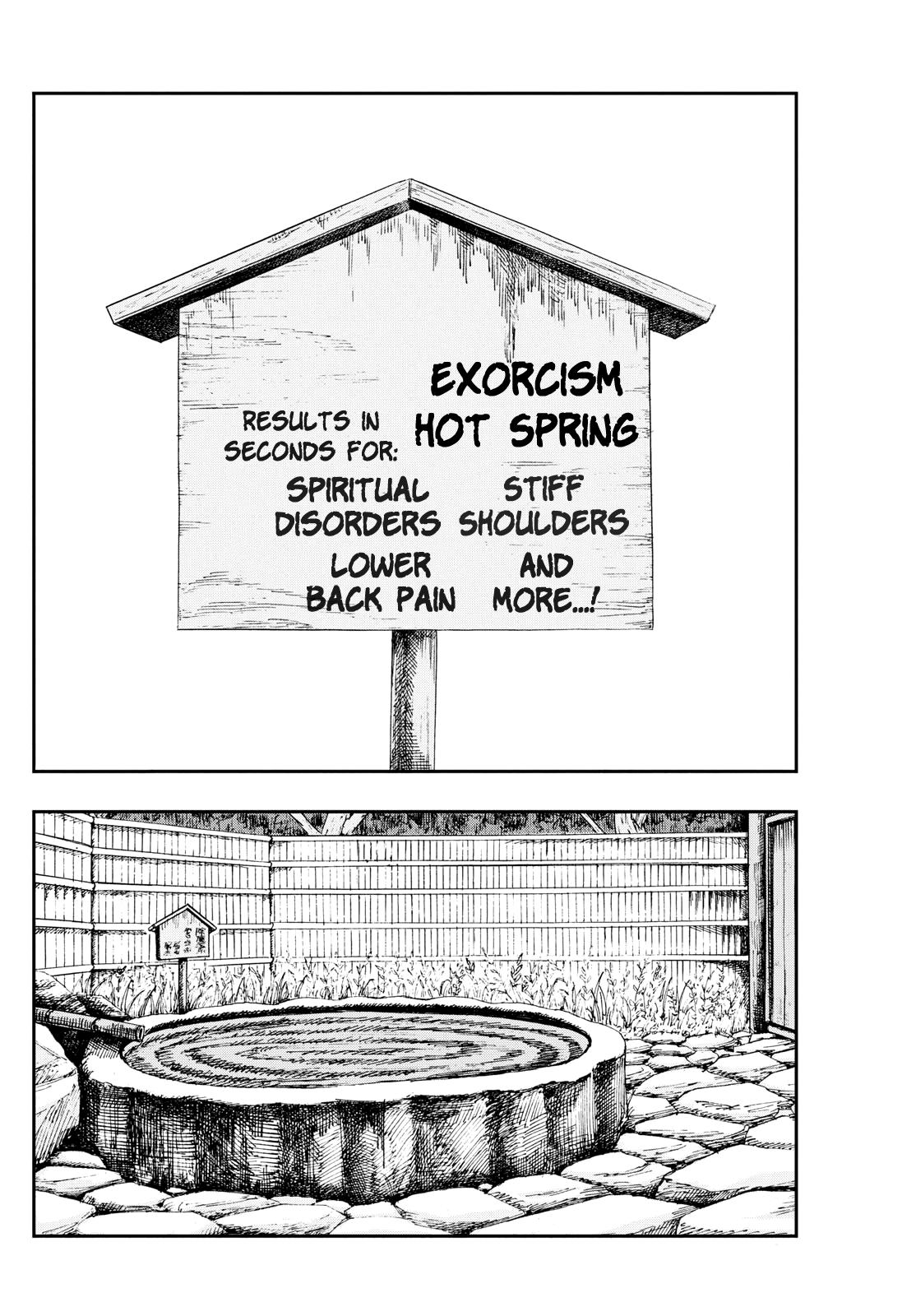 Boku ga Shinu dake no Hyakumonogatari Chap 67 - Next Chap 68