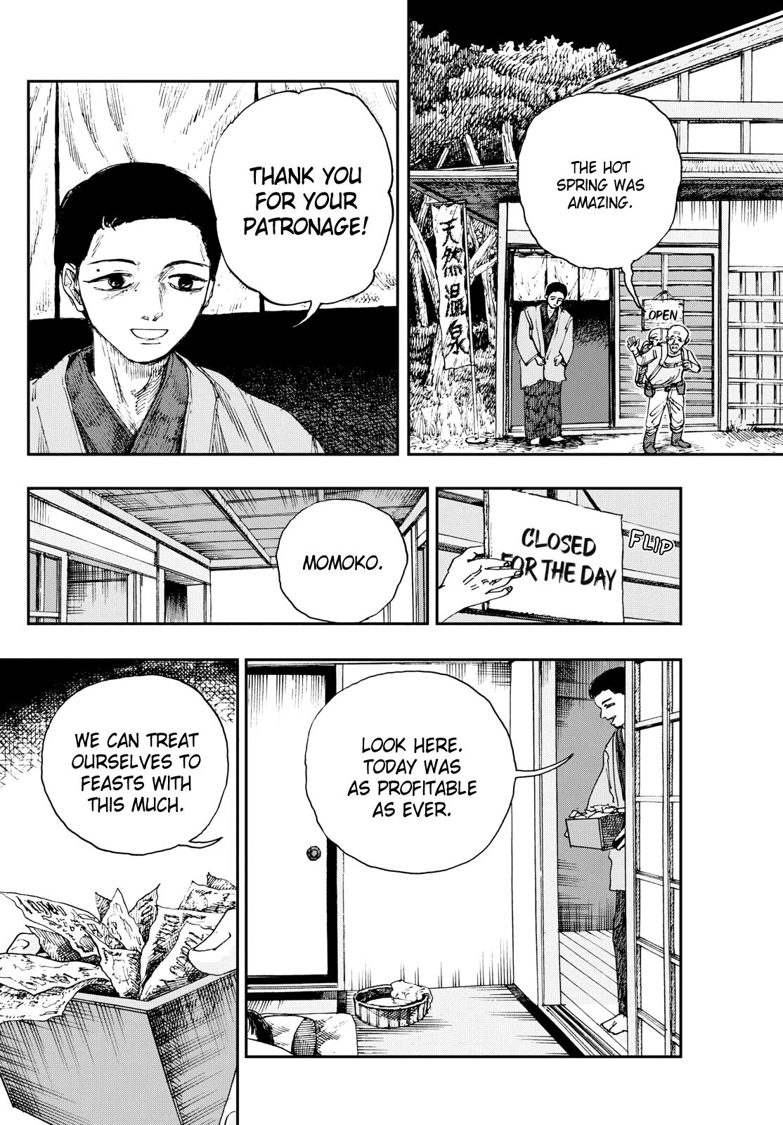 Boku ga Shinu dake no Hyakumonogatari Chap 67 - Next Chap 68