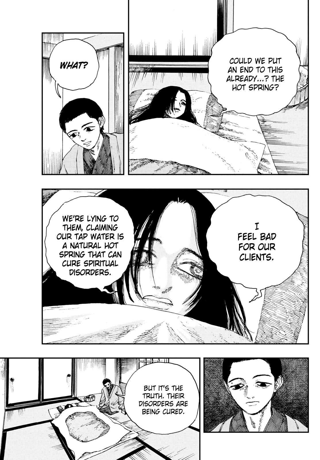 Boku ga Shinu dake no Hyakumonogatari Chap 67 - Next Chap 68