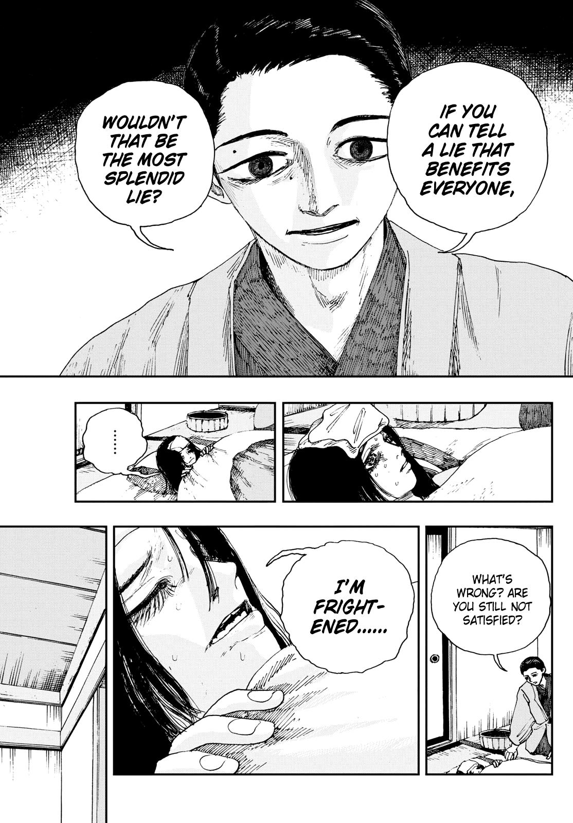 Boku ga Shinu dake no Hyakumonogatari Chap 67 - Next Chap 68
